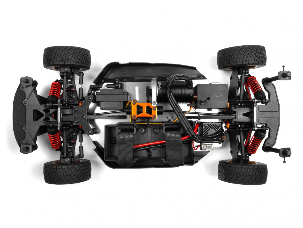 HPI WR8 Flux 2001 Subaru Impreza WRC - 1/8 4WD RTR