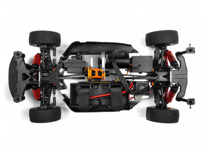 HPI WR8 Flux 2001 Subaru Impreza WRC - 1/8 4WD RTR