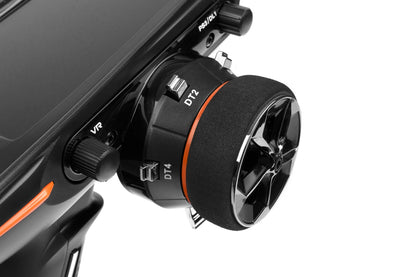 Radiolink RC8X Sender mit R8FG Empfänger – 8-Kanal RC-Set mit Telemetrie & Gyro