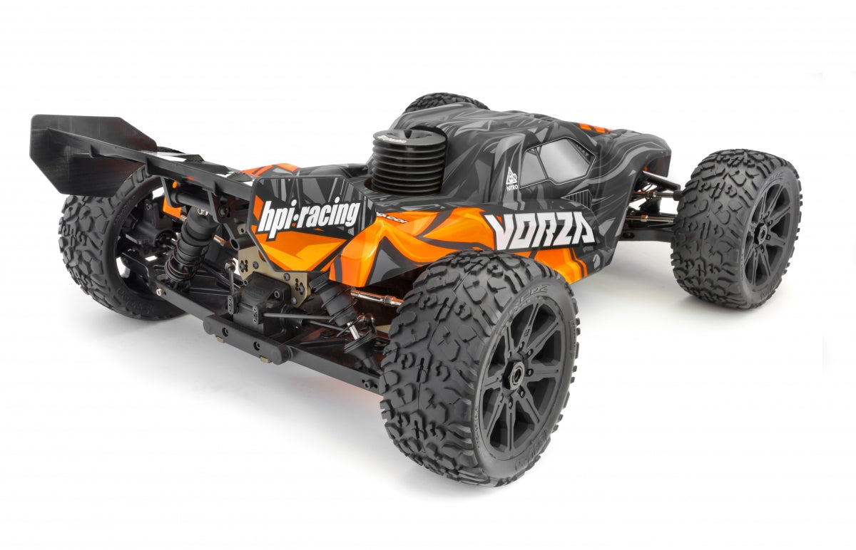 HPI VORZA Nitro 3.5 Big Block 1/8 4WD Truggy RTR - HPI160180