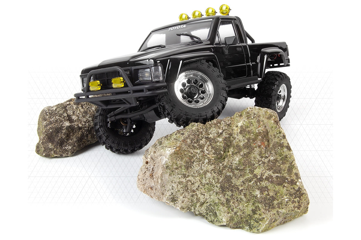 HPI Venture18 1/18 1985 Toyota Hilux SR5 4WD Crawler RTR