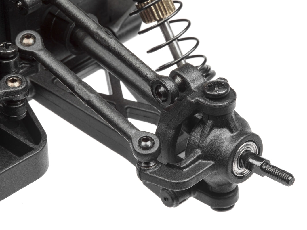 Maverick iON XT 1/18 RTR Electric Truck | 4WD Mini RC Truck Blue - MV12808