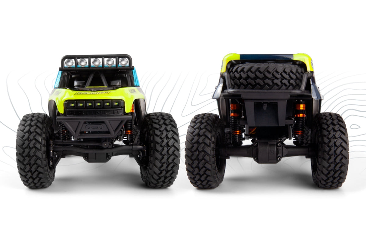 HPI Venture18 1/18 U4 Ford Bronco 4400 4WD Crawler RTR