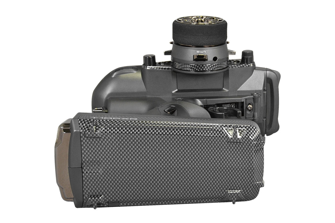 Futaba 10PXR Transmitter + R404SBS-E Receiver (Telemetry) - with antenna