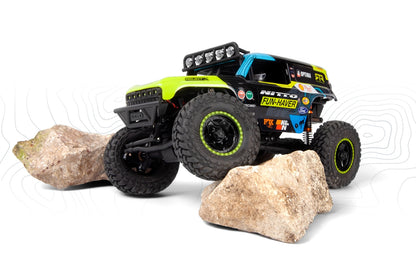 HPI Venture18 1/18 U4 Ford Bronco 4400 4WD Crawler RTR