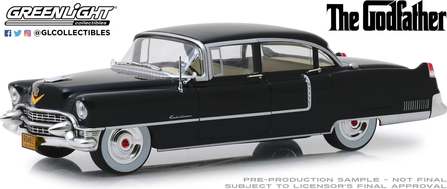 Hollywood 1952 Cadillac Fleetwood Série 60 - 84091