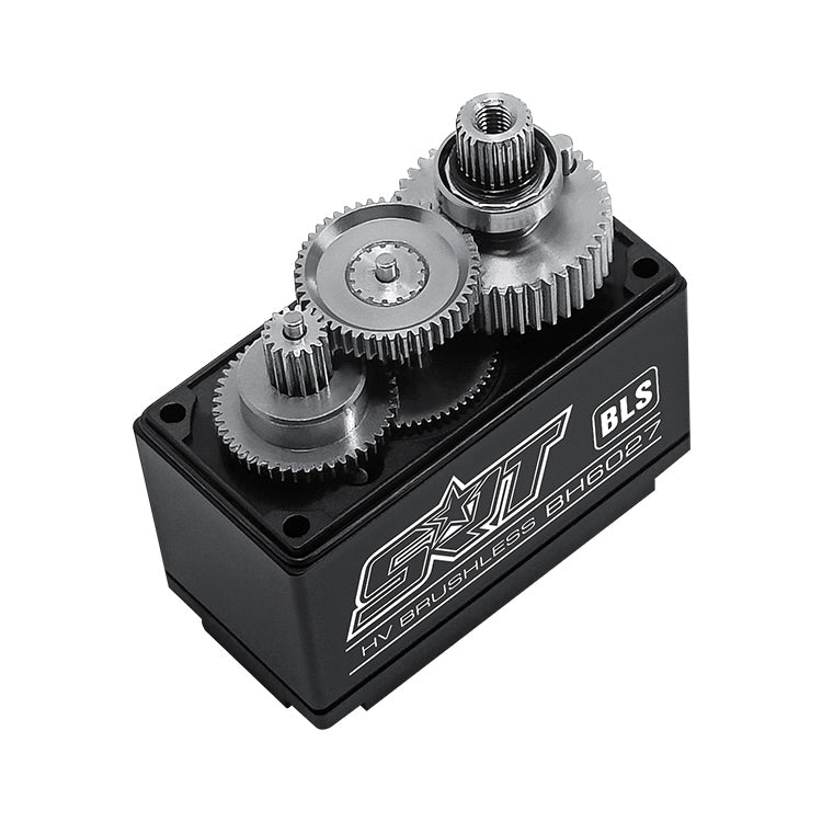 SRT Servo BH6027 1/8 Onroad/Offroad HV (0.075s/8.4V/27kg) Brushless - RCXX - rc racing for professionals