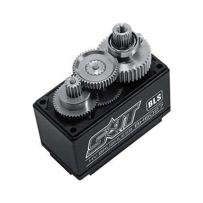 SRT Servo BH6027 1/8 Onroad/Offroad HV (0.075s/8.4V/27kg) Brushless - RCXX - rc racing for professionals