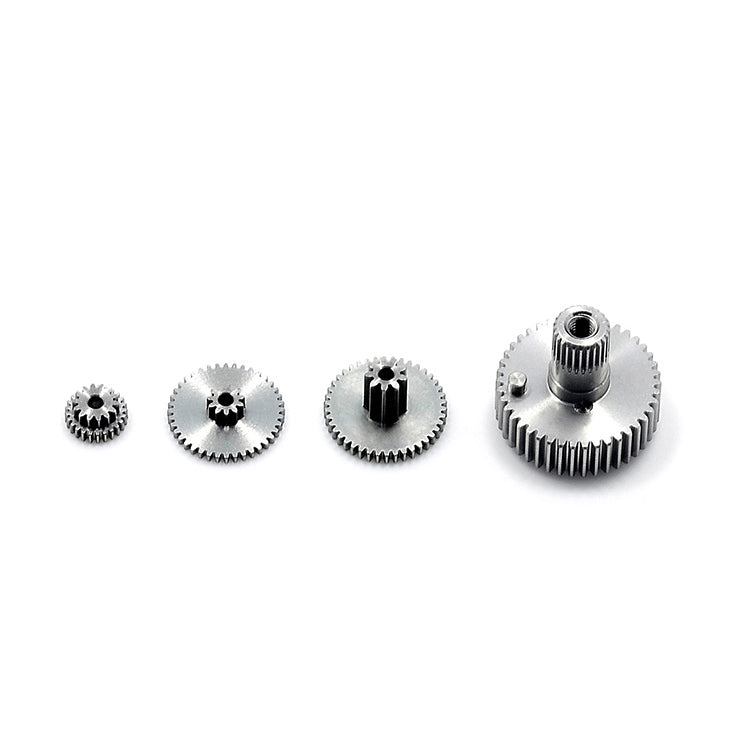 SRT Servo Gears SET for CH7012 - RCXX - rc racing for professionals