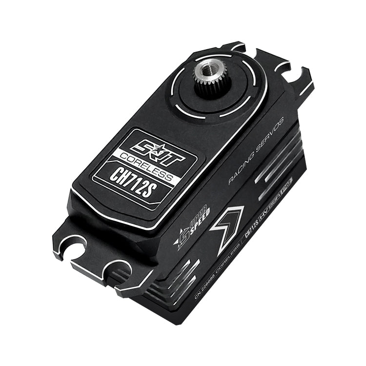 SRT Servo CH712S 1/10 Onroad/Offroad HV (0.049s/8.4V/12.6kg) - RCXX - rc racing for professionals