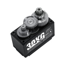 SRT Servo CL6030 1/10 & 1/8 Onroad/Offroad WATERPROOF (0.11s/7.4V/30kg) - RCXX - rc racing for professionals