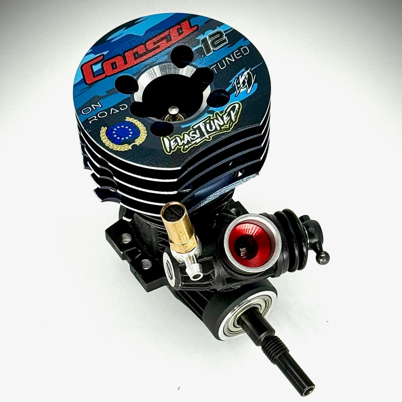 IELASITUNED "CORSA" SUR ROUTE .12