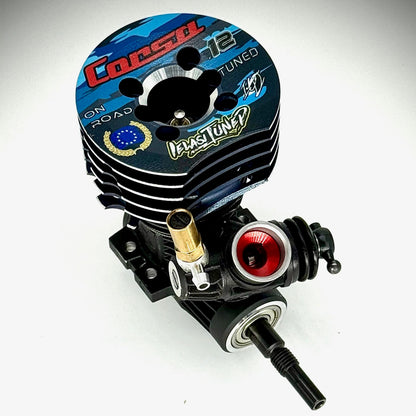 IELASITUNED "CORSA" SUR ROUTE .12