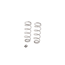 High Response Spring; Long Black - 2.6 lb/in (pr) - CR811 - RCXX - rc racing for professionals