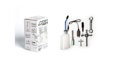 LRP Nitro Starter Set - 37006 - RCXX - RC Racing Shop | RC Models | Tuning & Spare Parts for Professionals