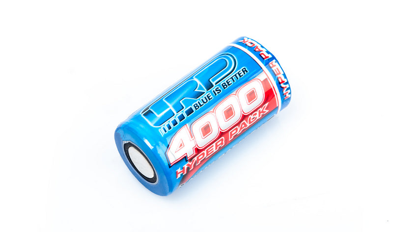 LRP Hyper Cell 4000 - 1.2V NiMH (1 Zelle) - 71133 - RCXX - RC Racing Shop | RC Models | Tuning & Spare Parts for Professionals