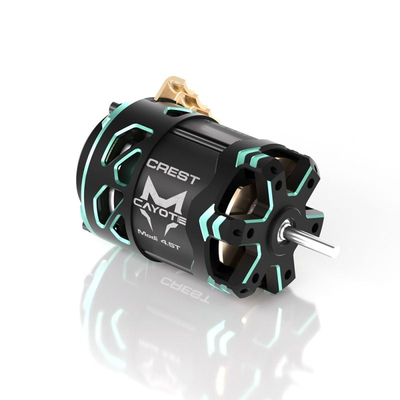 CREST Modified Sensored Brushless Motor CAYOTE für 1/10