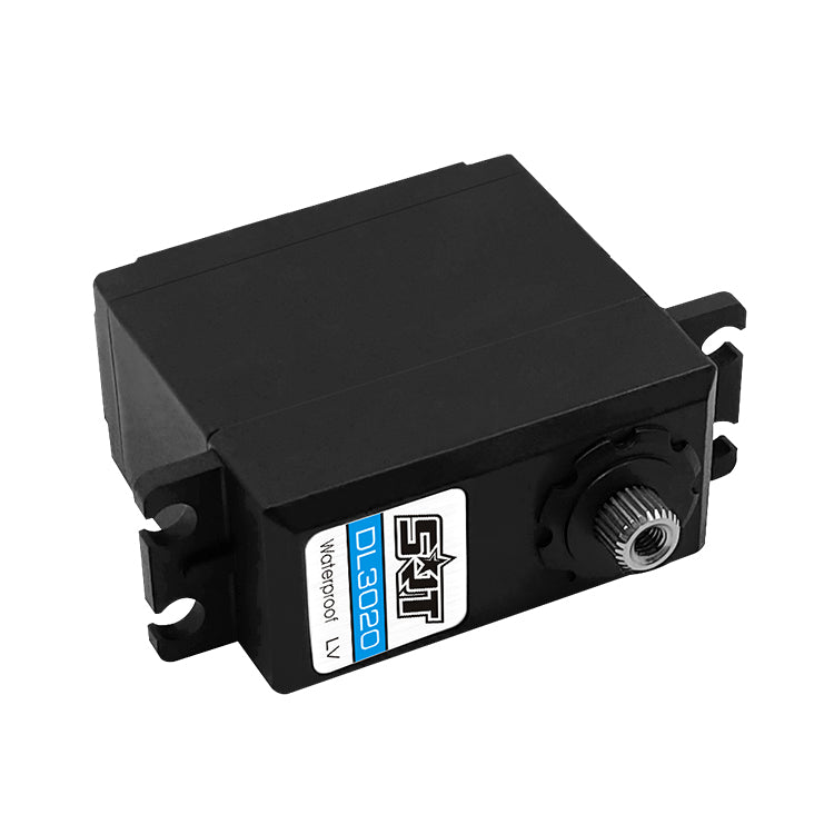 SRT Servo DL3020 1/10 & 1/8 Onroad/Offroad LV WATERPROOF (0.11s/6.0V/20kg) Digital - RCXX - rc racing for professionals