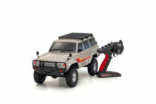 Kyosho KC10 1/10 Toyota Land Cruiser 60 Crawler 4WD RTR - K.34801T1B