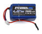 LiPo Hump/Short Empfänger Batterie Pack (Kyosho/Tekno)  RC (7.4V/2600mAh)