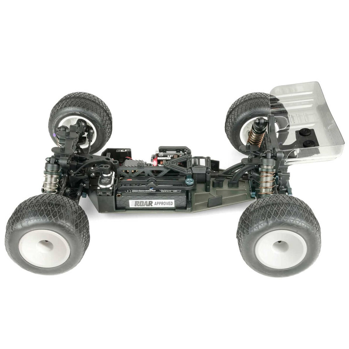 Tekno ET410.2 1/10th 4WD Competition Electric Truggy Kit - TKR7202
