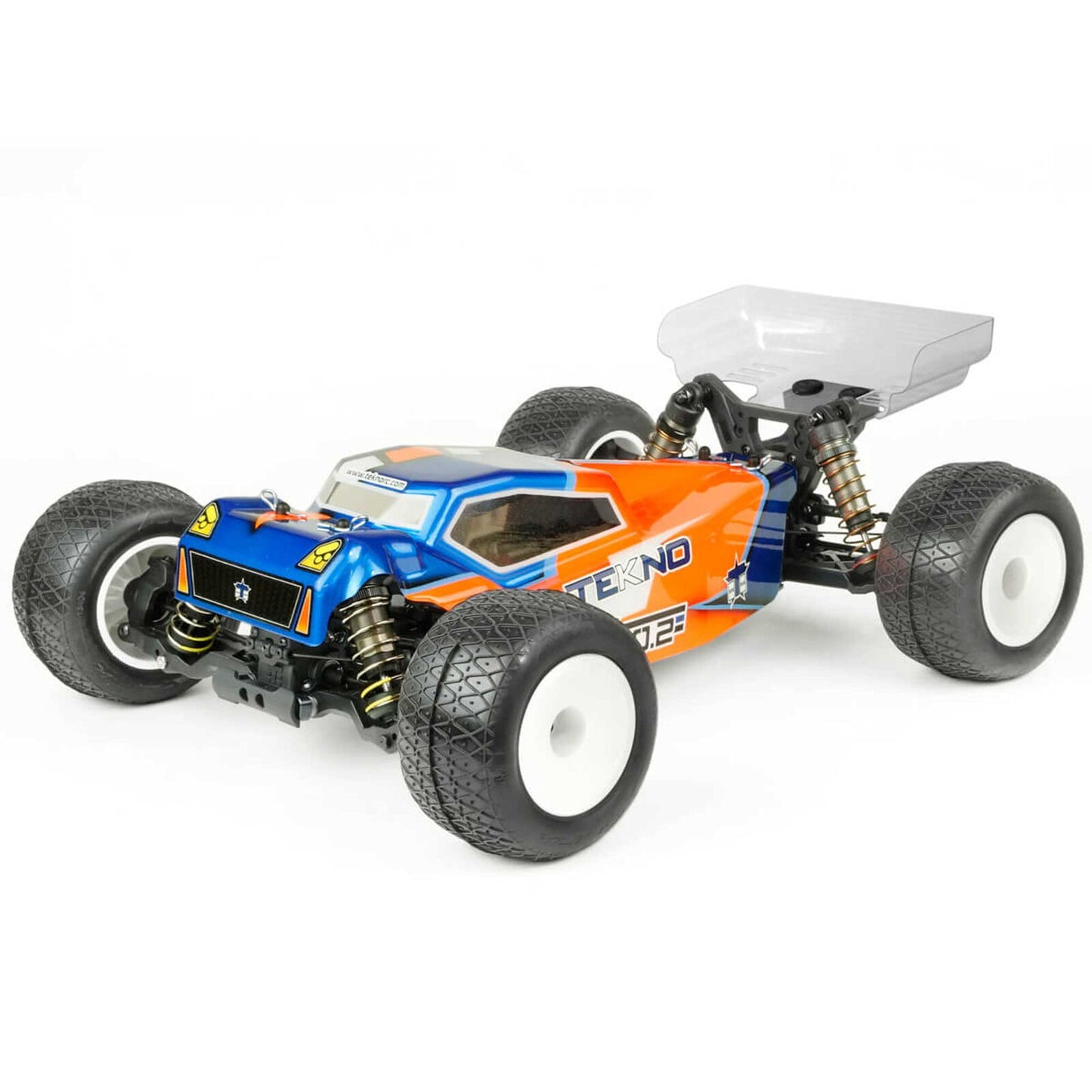 Tekno ET410.2 1/10th 4WD Competition Electric Truggy Kit - TKR7202