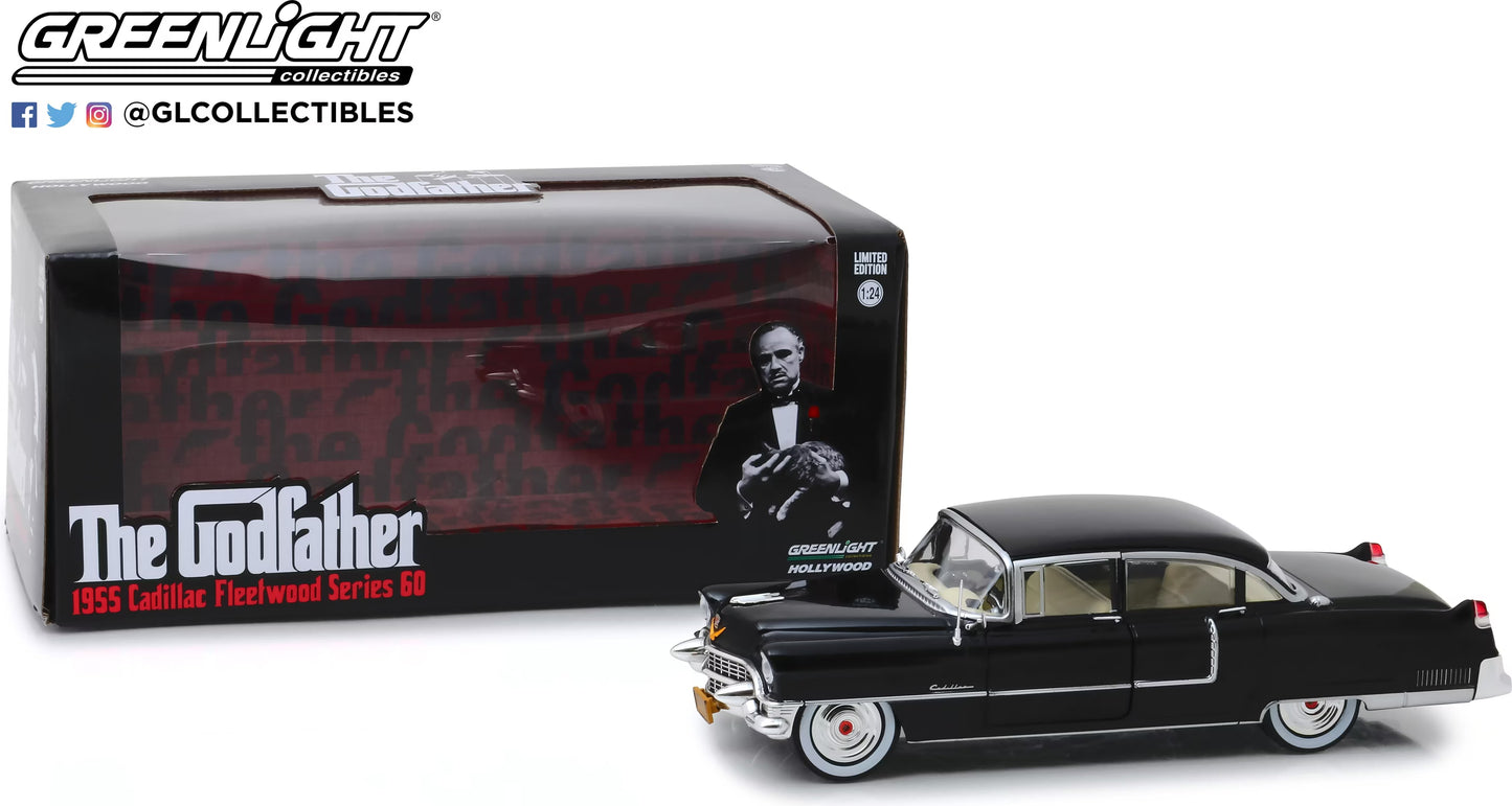 Hollywood 1952 Cadillac Fleetwood Série 60 - 84091