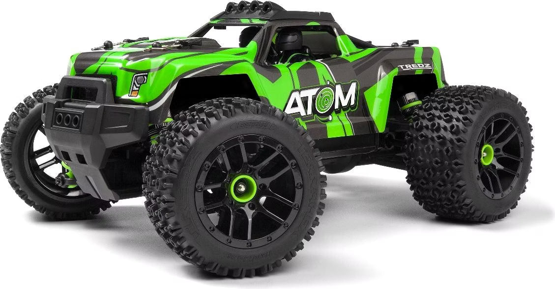 HPI Maverick Atom AT1 1/18 4WD Electric Truck RTR