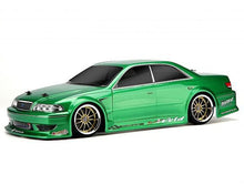 HPI 1/10 Toyota Mark II T&amp;E Vertex Ridge JZX100 Touring Car Body (Clear) (200mm)