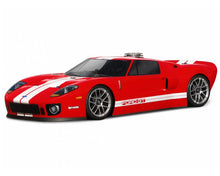 Ford GT Clear Body (200mm / WB 255mm) – 1/10 Touring / Drift