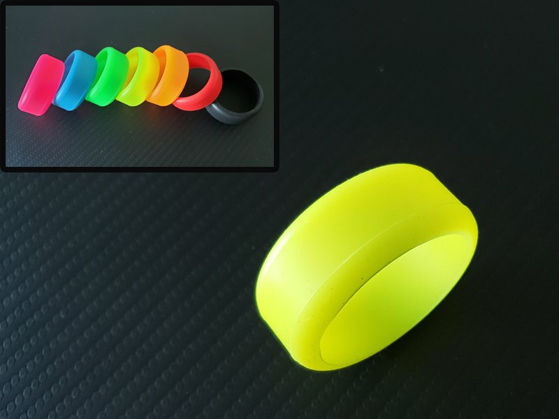 Vigor High Grip Steering Rubber for Sanwa & Futaba - TA317-SP - RCXX - RC Racing Shop | RC Models | Tuning & Spare Parts for Professionals