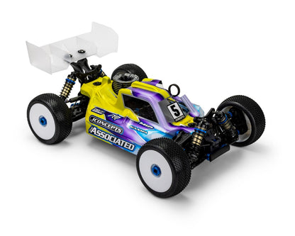 P2 JConcepts Team Associated RC8B4.1 Karosserie