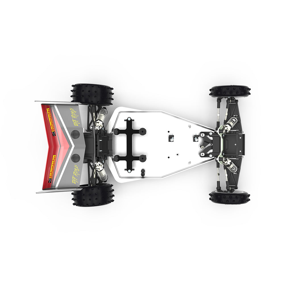 Schumacher COUGAR CLASSIC - KIT - K194 - RCXX - RC Racing Shop | RC Models | Tuning & Spare Parts for Professionals