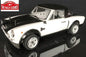 Rally Legends 124 Abarth Rally - 1:10 RTR