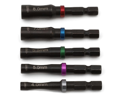 Ensemble de tournevis à douille MIP SpeedTip™ (métrique) - n° 9615