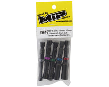 MIP Nut Driver Speed Tip™ Bundle Set (Metric) - #9615