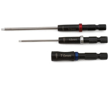 MIP Gen 2 Speed Tip Hex/Nut Driver Power Tool Set (Metric) (1.5mm, 2.0mm &amp; 7.0mm) #9625