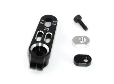 MR33 Aluminium Servo Horn 23T for Sanwa/Kopropo - MR33-AAS23T - RCXX - rc racing for professionals