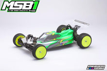 Mugen Seiki MSB1 1/10 2WD Offroad Electric Buggy Kit - B2001 - RCXX - rc racing for professionals