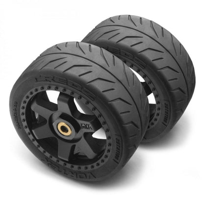 Maverick QuantumR - grau/rot 1:8 RTR 4S 4WD - MV150313 - RCXX - RC Racing Shop | RC Models | Tuning & Spare Parts for Professionals