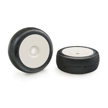 Matrix 1/8 Offroad Buggy Tires - NEBULA SOFT (2) Preglued - RCXX - rc racing for professionals