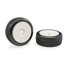 Matrix 1/8 Offroad Buggy Tires - NOVA SUPERSOFT (2) Preglued - RCXX - rc racing for professionals