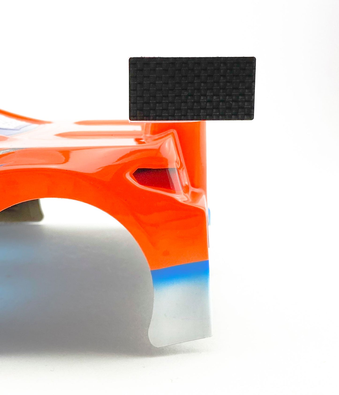 MXLR Carbon Winglet 40x20mm (4) - MAX-05-001 - RCXX - rc racing for professionals