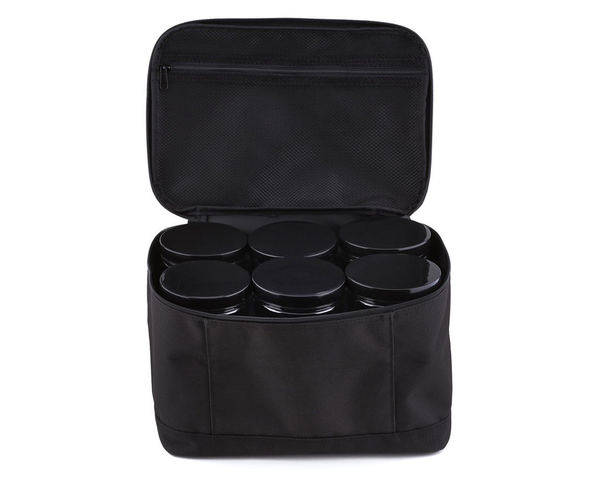 1/10 Buggy Tire Bag with Storage Containers (6)