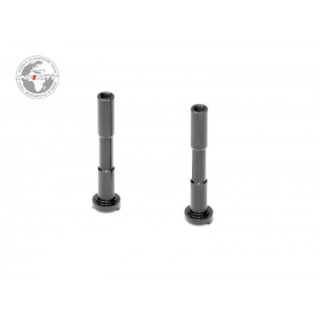 Infinity IFB8 SERVO SAVER POST (ALU/2pcs) - M032 - RCXX - RC Racing Shop | RC Models | Tuning & Spare Parts for Professionals