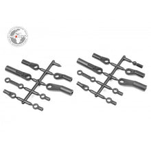 Infinity IFB8 BALL END SET - M038 - RCXX - RC Racing Shop | RC Models | Tuning & Spare Parts for Professionals