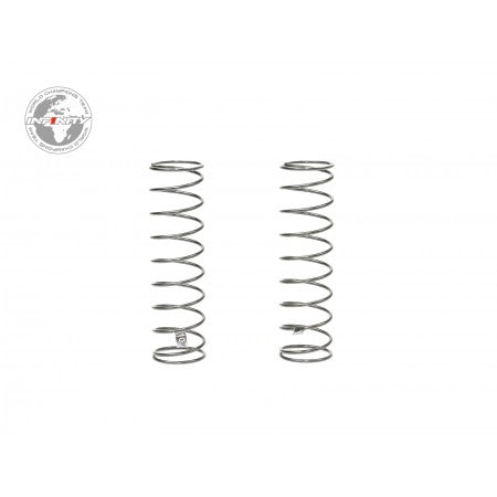 Infinity IFB8 REAR SHOCK SPRING 10T (SOFT/2PCS) - M143 - RCXX - RC Racing Shop | RC Models | Tuning & Spare Parts for Professionals