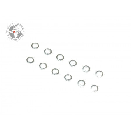 Infinity IFB8 SPRING LOCK WASHER (M3/12PCS) - M083 - RCXX - RC Racing Shop | RC Models | Tuning & Spare Parts for Professionals