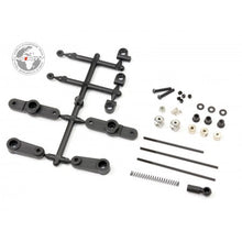 Infinity IFB8 BRAKE/THROTTLE LINKAGE SET - M082 - RCXX - RC Racing Shop | RC Models | Tuning & Spare Parts for Professionals