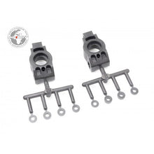 Infinity IFB8 REAR HUB PLASTIC SET (2PCS) - M049 - RCXX - RC Racing Shop | RC Models | Tuning & Spare Parts for Professionals